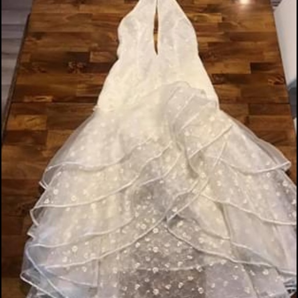 Fashion designer dress - Picture 3 of 4